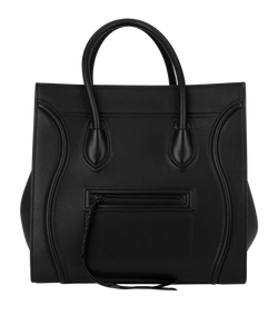 Medium Phantom, Leather, Black, ULA0416, DB, 2*